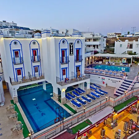 Sky Vela & 3* Gümbet