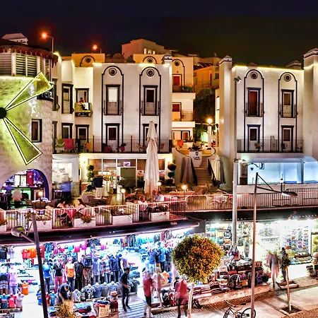 Sky Vela & Hotel Gümbet