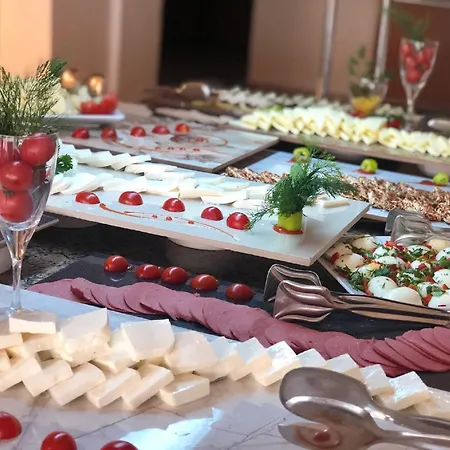 Hotel Sky Vela & Gümbet