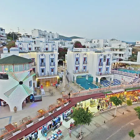 Hotel Sky Vela & Gümbet