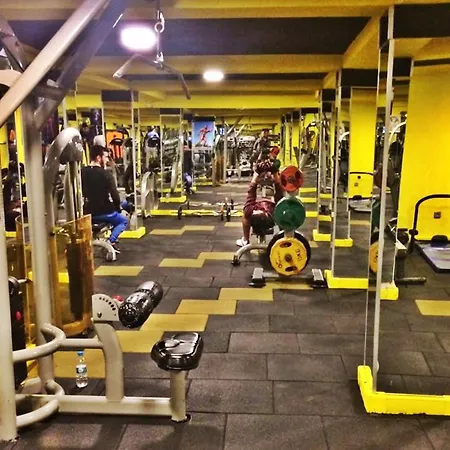 מלון Sky Vela & 3*