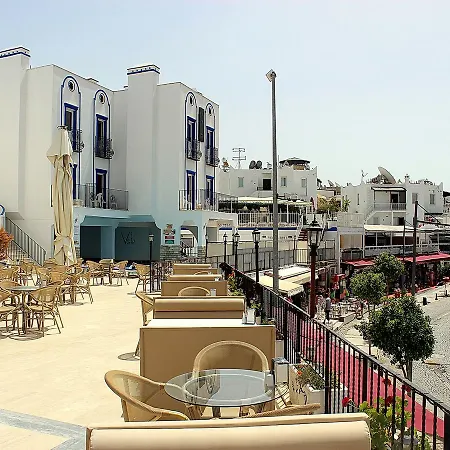 Sky Vela & Hotel Gümbet