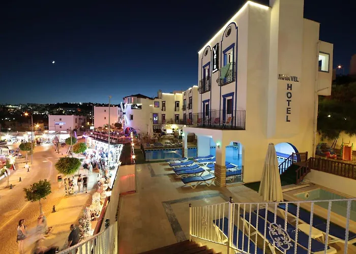 Hotel Sky Vela & Gumbet