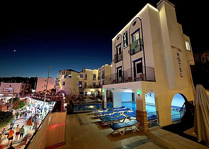 Sky Vela & Hotel Gumbet