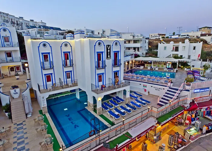 Sky Vela & 3* Gumbet