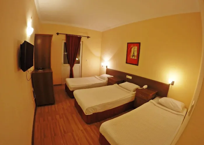 Hotel Sky Vela & Gumbet