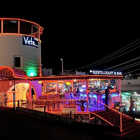 Sky Vela & 3* Gumbet