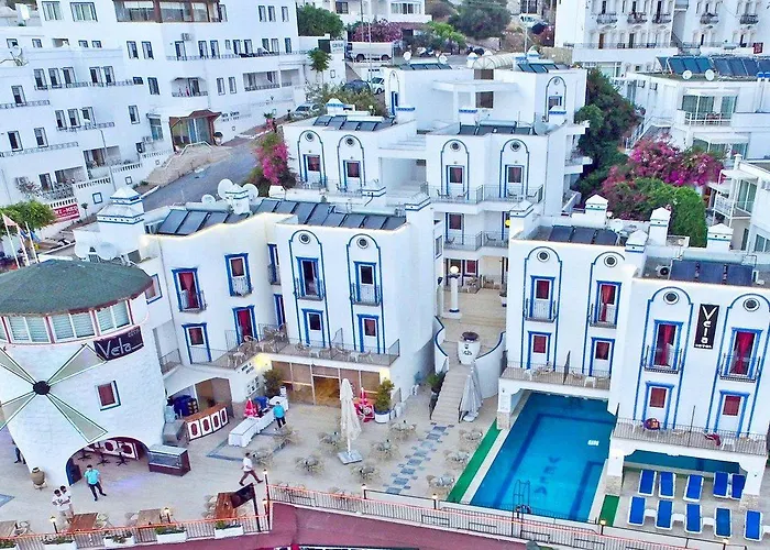 Hotel Sky Vela & Gümbet