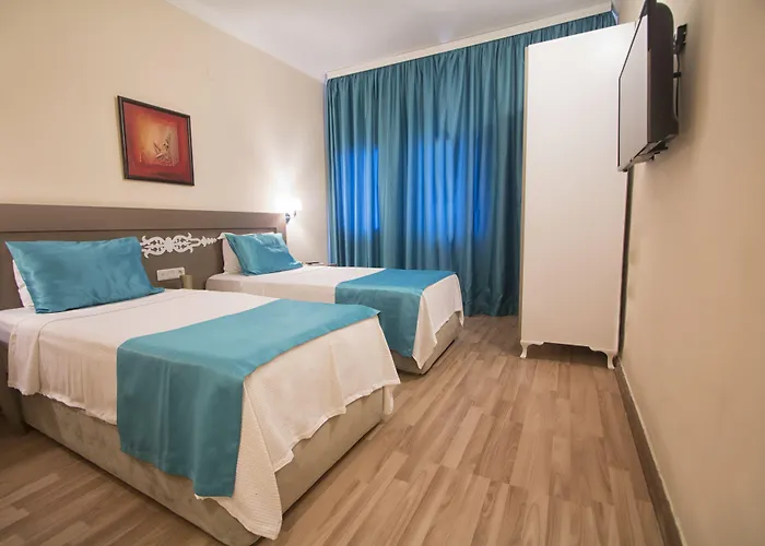 Sky Vela & Hotel Gümbet