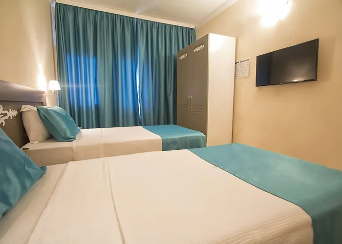 Sky Vela & 3* Gümbet