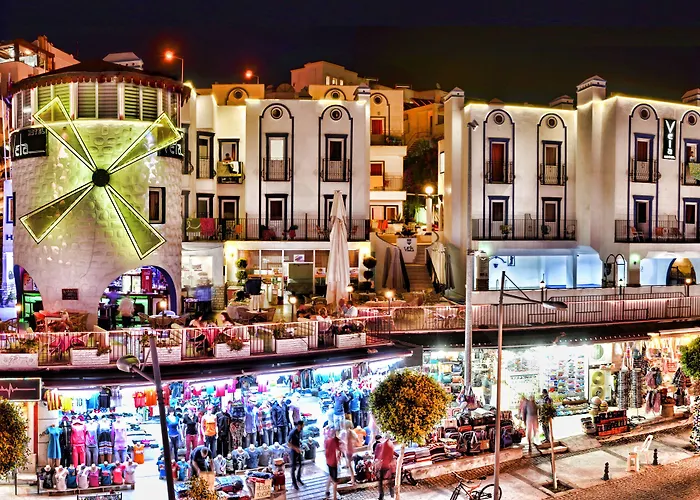 Sky Vela & Hotel Gümbet