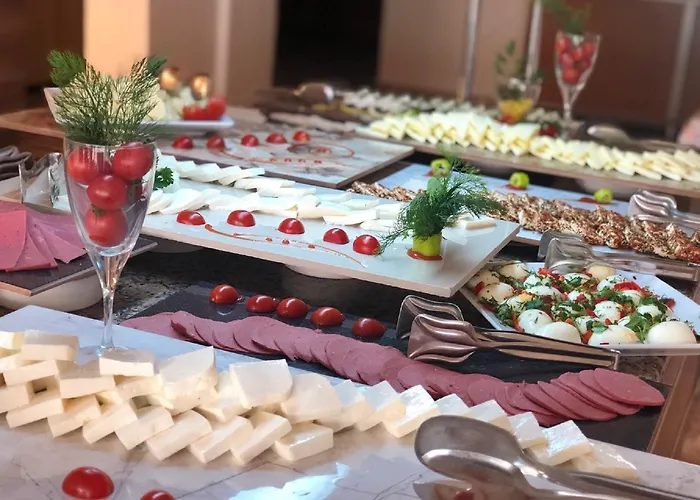 Hotel Sky Vela & Gümbet