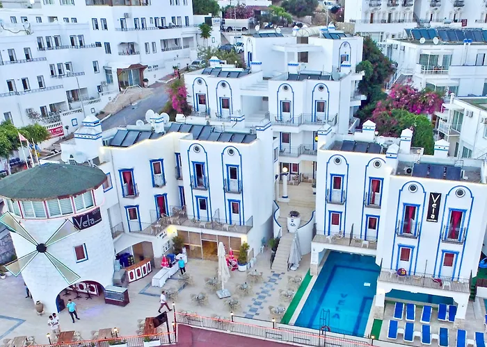 Hotel Sky Vela & Gümbet