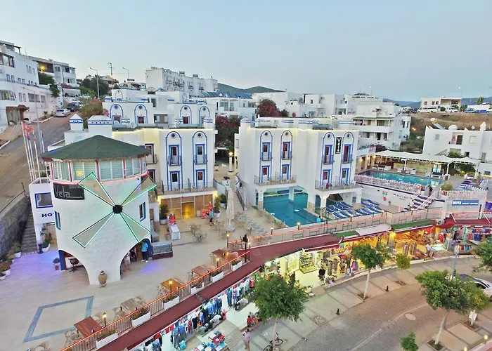 Hotel Sky Vela & Gümbet