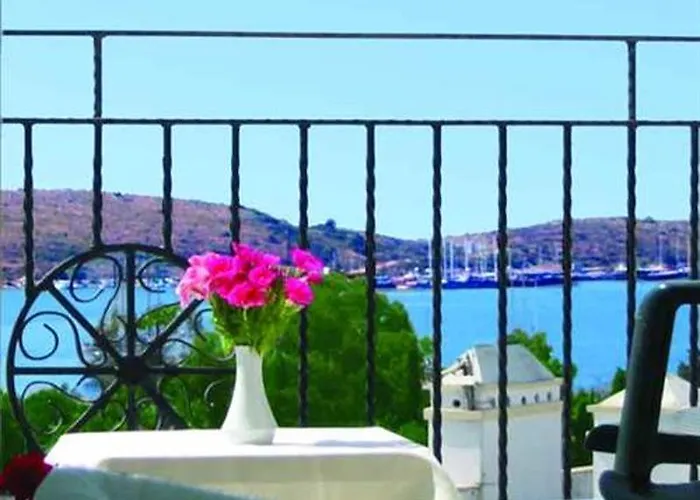 Hotel Sky Vela & Gümbet