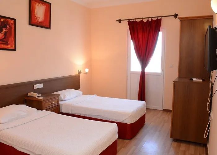 Hotel Sky Vela & Gümbet