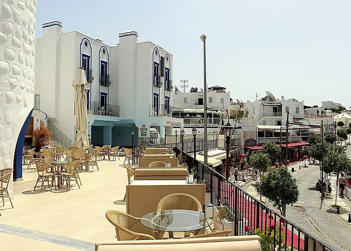 Sky Vela & Hotel Gümbet